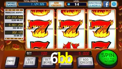 A Revolução dos Aplicativos de Jogos no 6bb