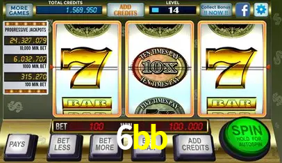 Inovações de Jogos na 6bb: O Futuro das Experiências Interativas