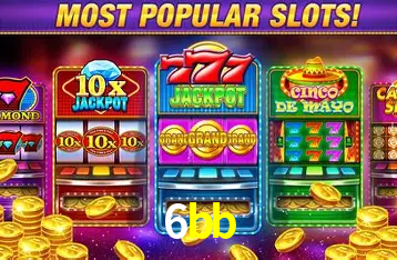 Descubra o Mundo do Cassino Online com 6bb