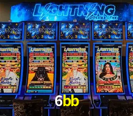 Inovações de Jogos na 6bb: O Futuro das Experiências Interativas